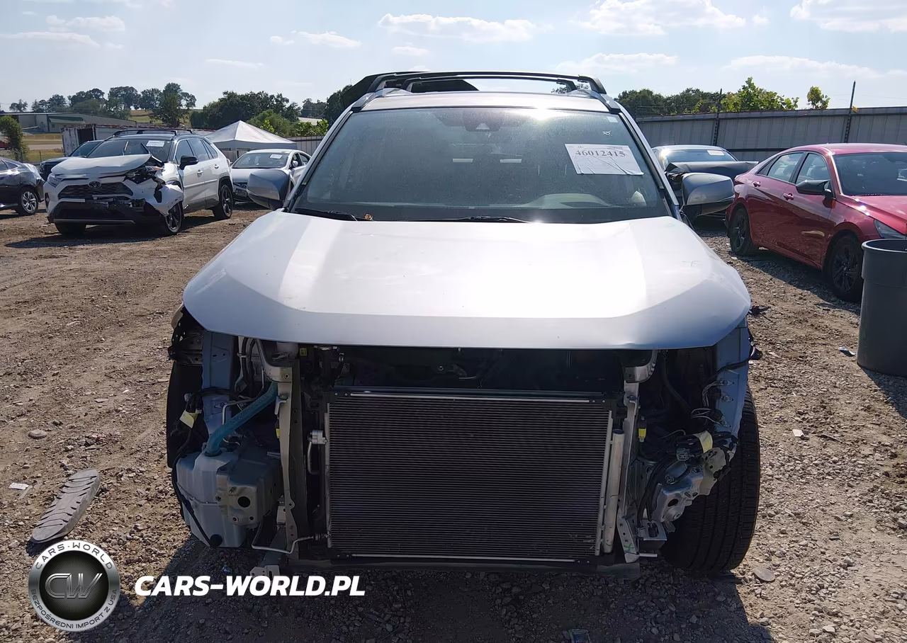 2019 Toyota Rav4 Xle Premium VIN:2T3C1RFV4KW038105 - 13