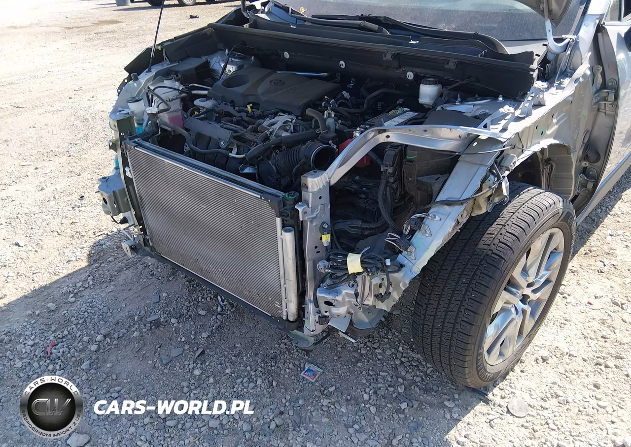 2019 Toyota Rav4 Xle Premium VIN:2T3C1RFV4KW038105 - 6