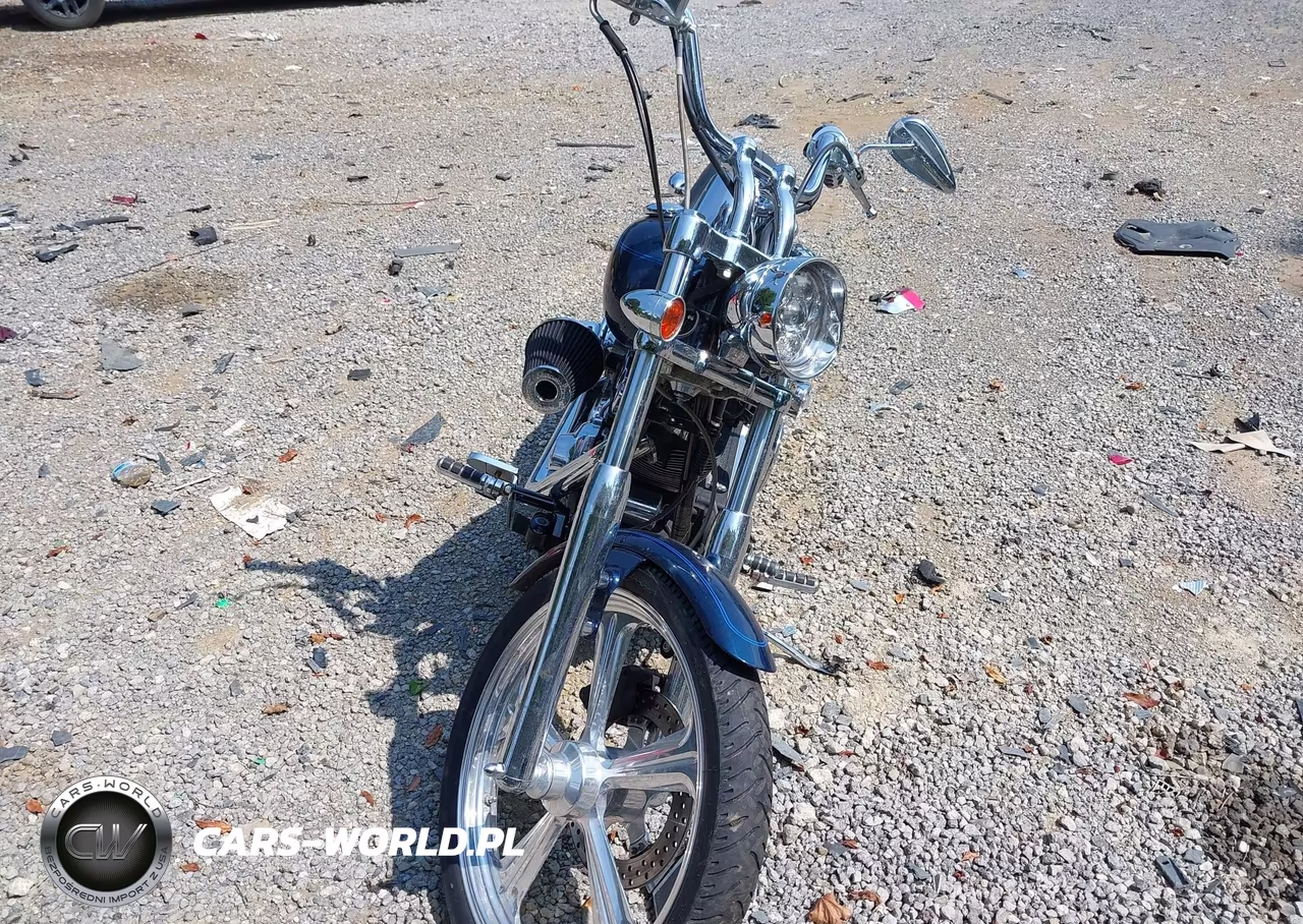 2002 Harley-Davidson Fxstd VIN:1HD1BSY162Y023860 - 5