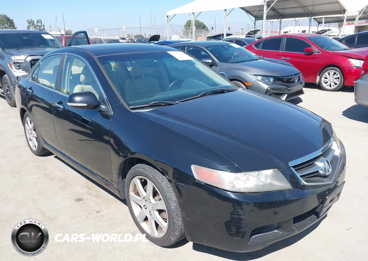 2005 Acura Tsx