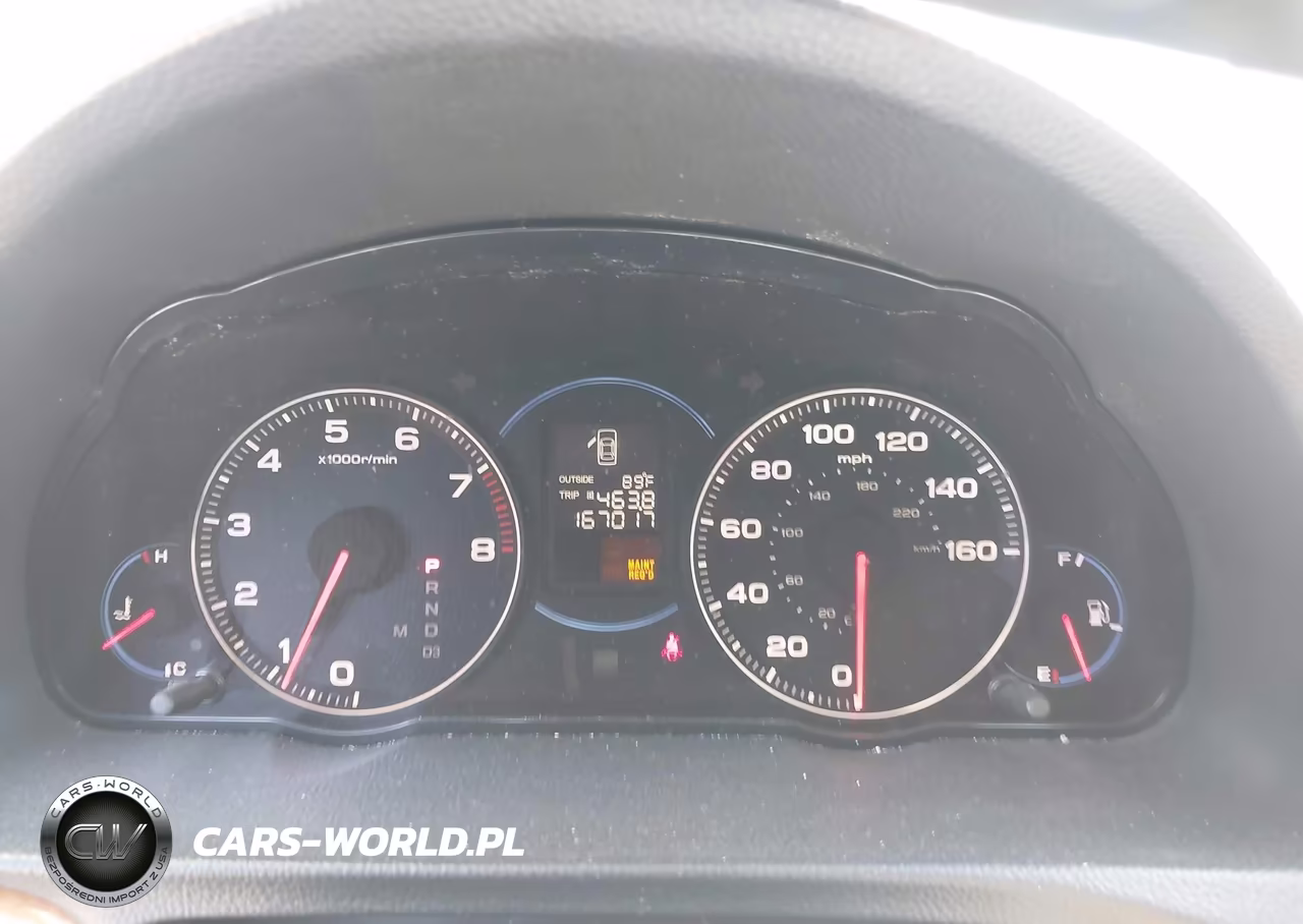 2005 Acura Tsx VIN:JH4CL96865C010042 - 7