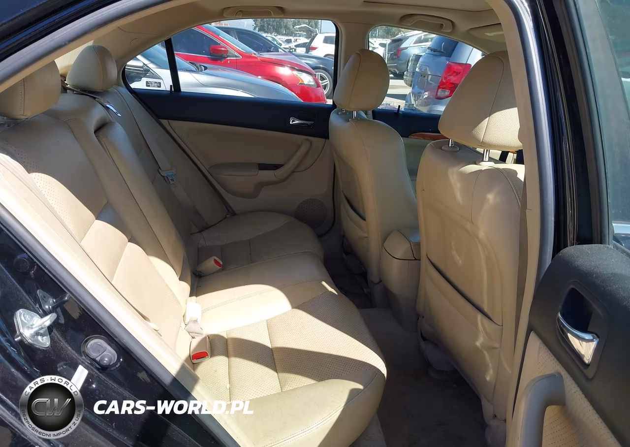 2005 Acura Tsx VIN:JH4CL96865C010042 - 8