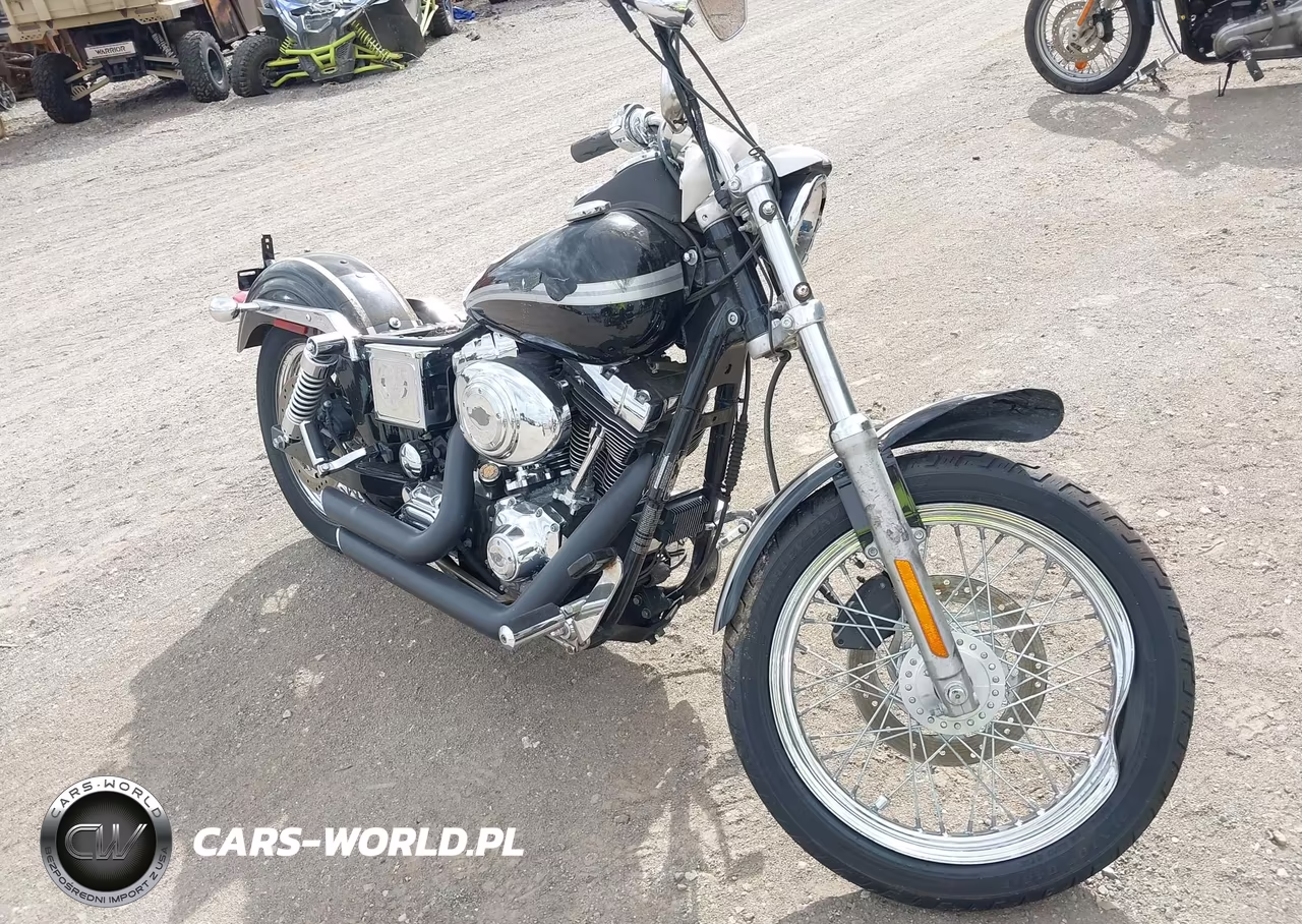 2003 Harley-Davidson Fxdl – zdjęcie 1 z 13