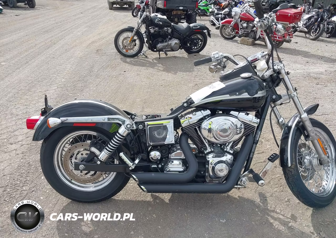 2003 Harley-Davidson Fxdl VIN:1HD1GDV163K301890 - 12