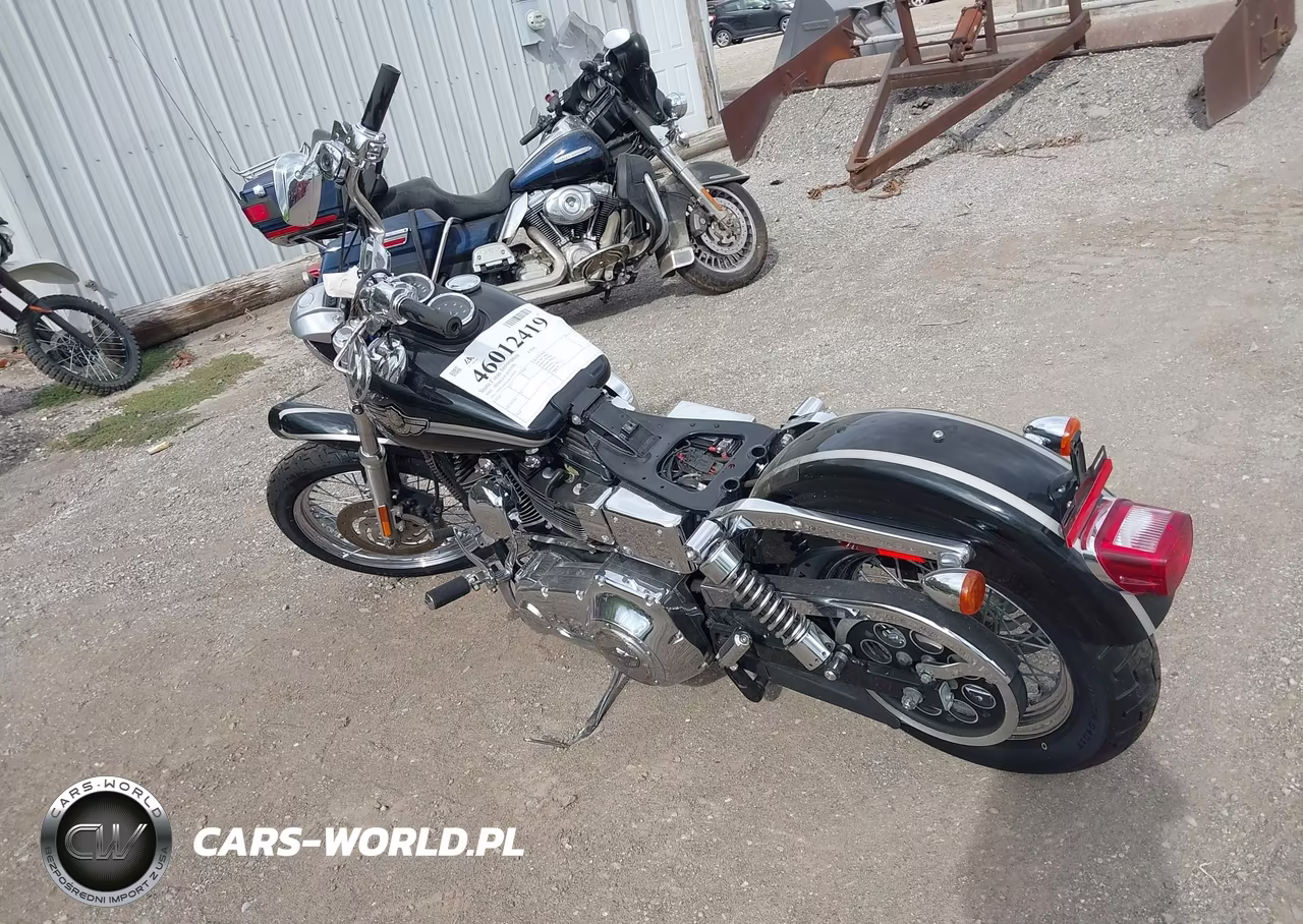 2003 Harley-Davidson Fxdl VIN:1HD1GDV163K301890 - 3