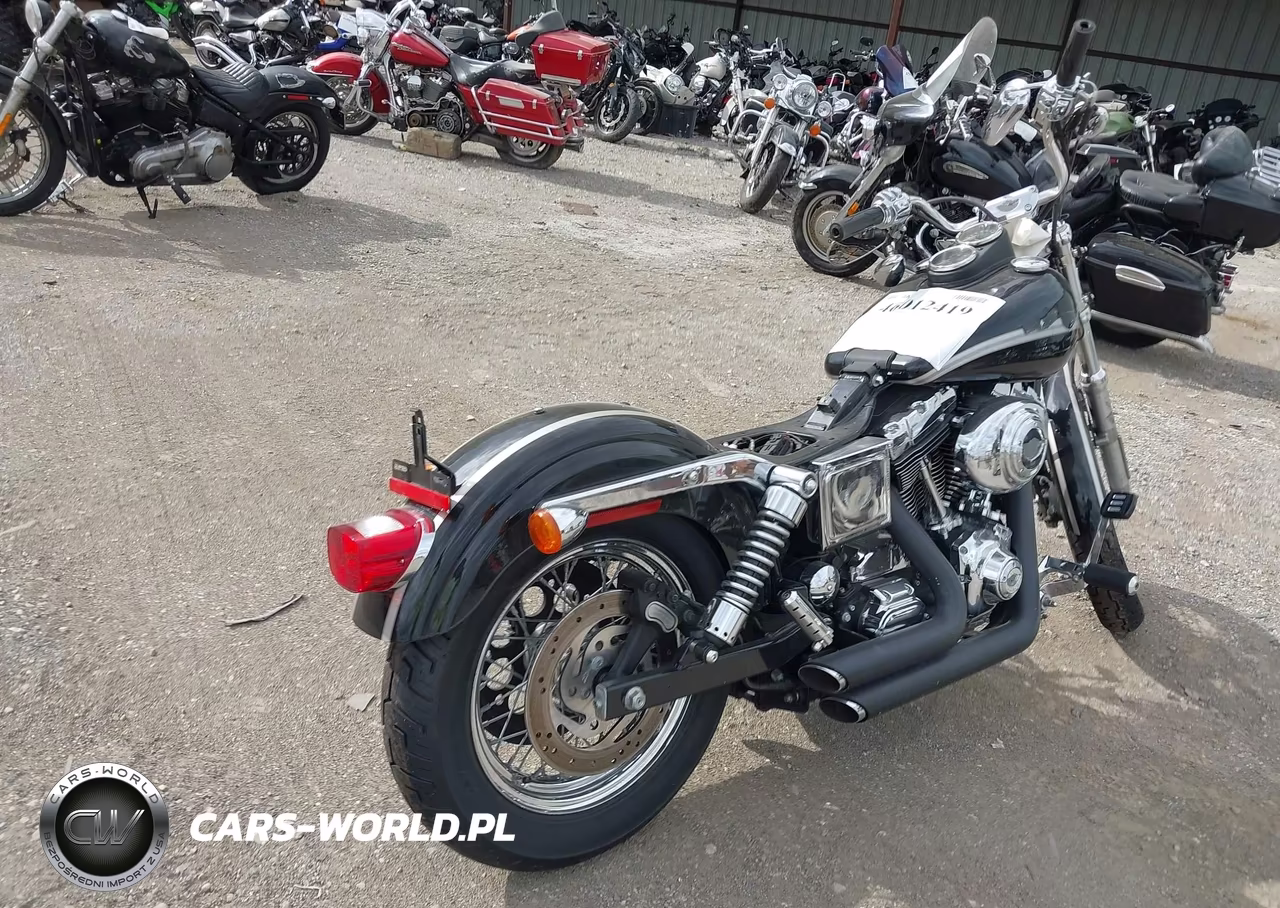2003 Harley-Davidson Fxdl VIN:1HD1GDV163K301890 - 4