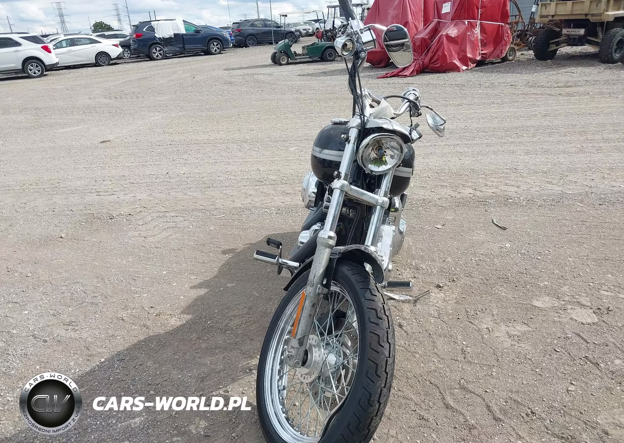 2003 Harley-Davidson Fxdl VIN:1HD1GDV163K301890 - 5