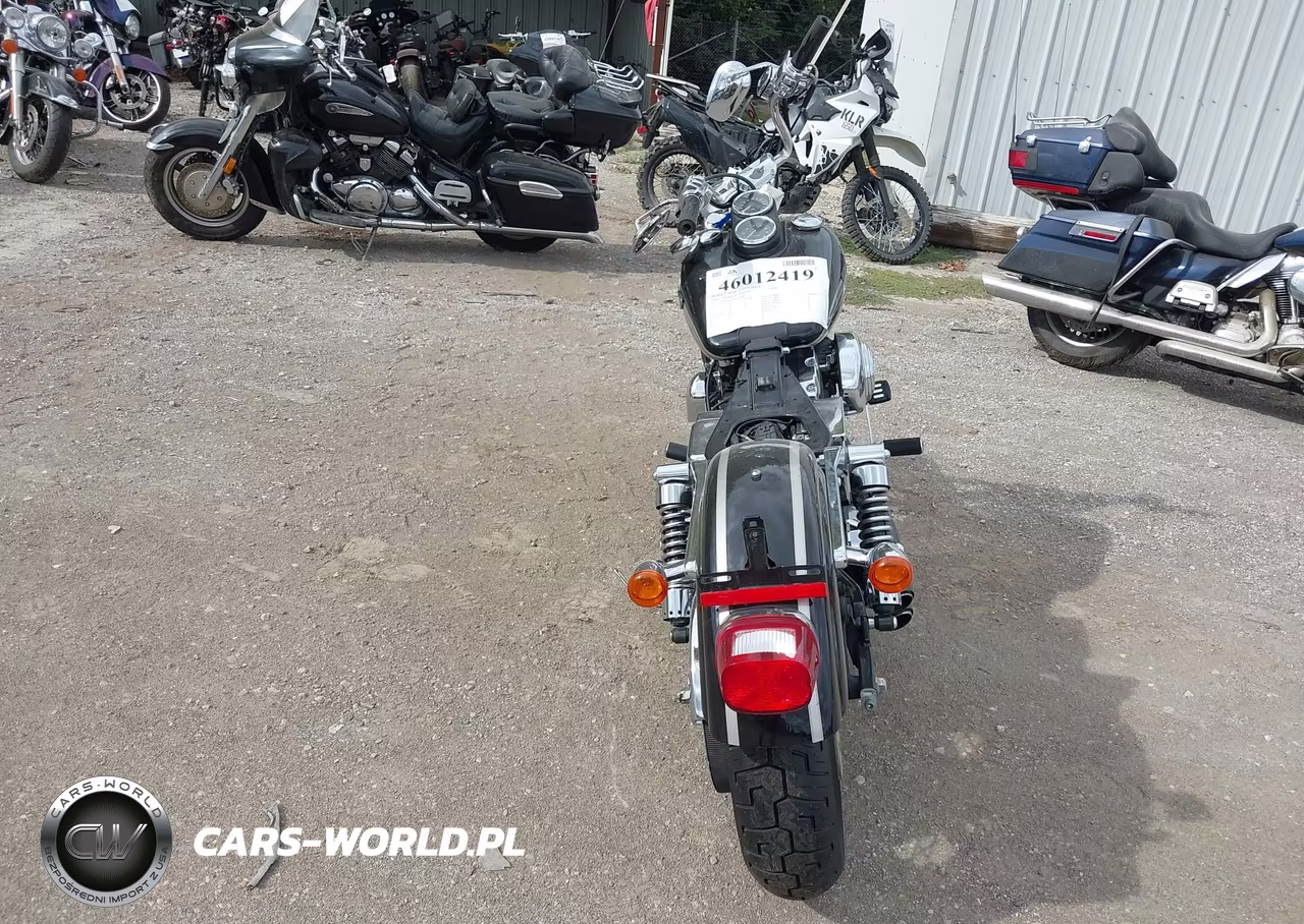 2003 Harley-Davidson Fxdl VIN:1HD1GDV163K301890 - 6