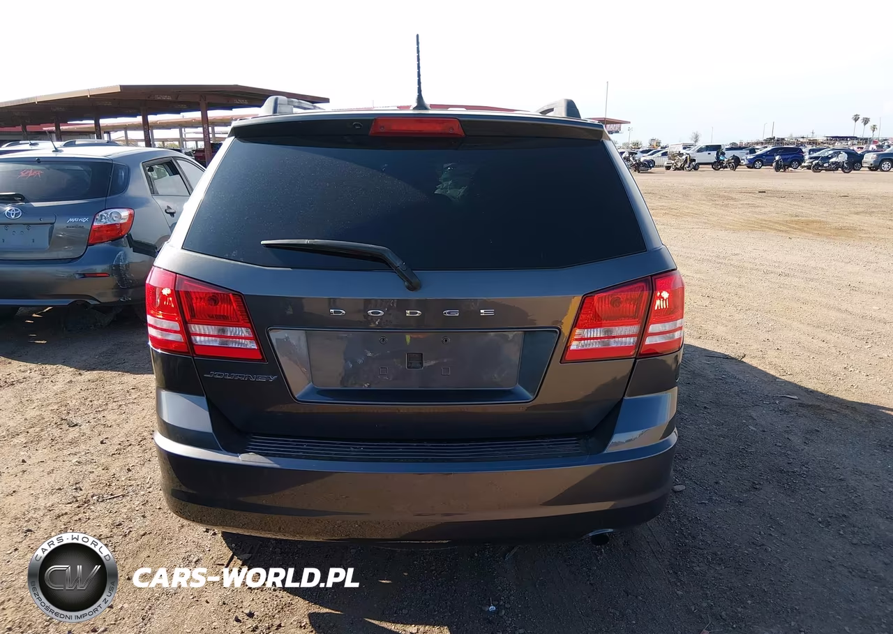 2018 Dodge Journey Se VIN:3C4PDCAB8JT347651 - 15