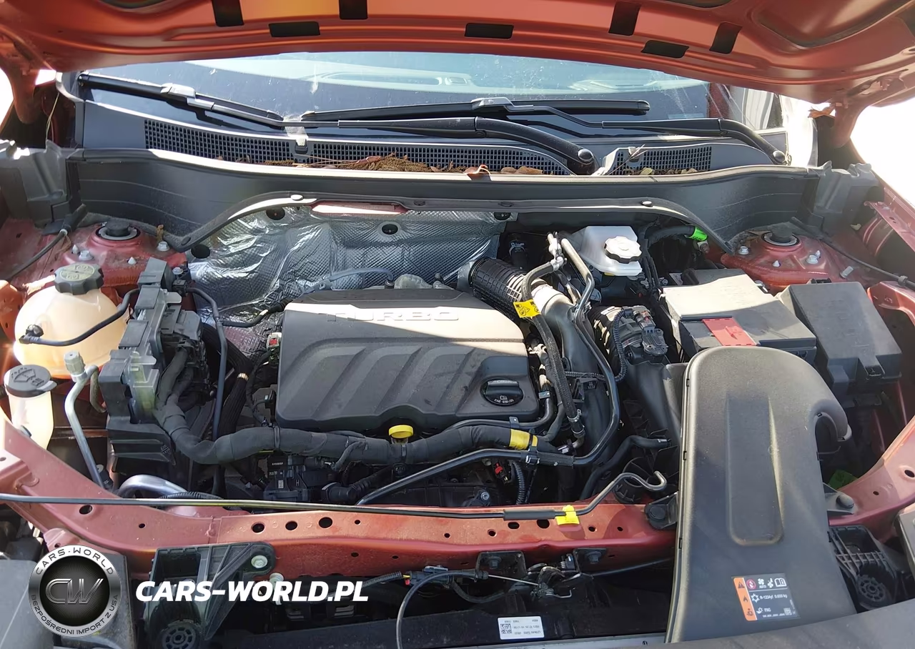 2024 Chevrolet Trax Fwd Sp VIN:KL77LFE22RC203502 - 10