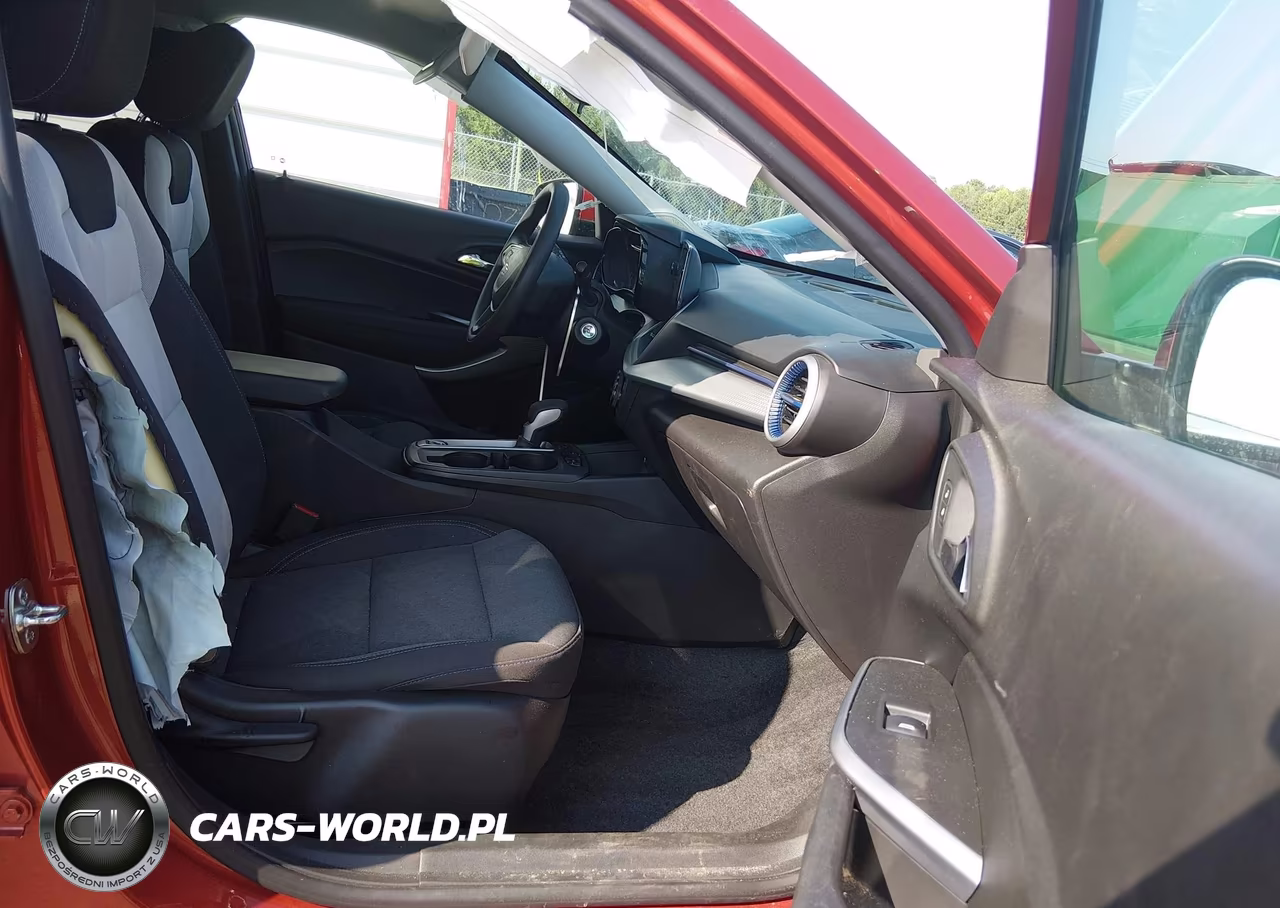 2024 Chevrolet Trax Fwd Sp VIN:KL77LFE22RC203502 - 5