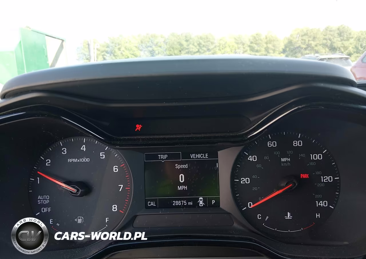 2024 Chevrolet Trax Fwd Sp VIN:KL77LFE22RC203502 - 7