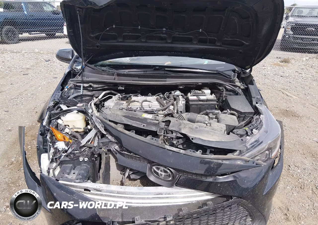 2022 Toyota Corolla Le VIN:JTDEPMAE2NJ224150 - 10