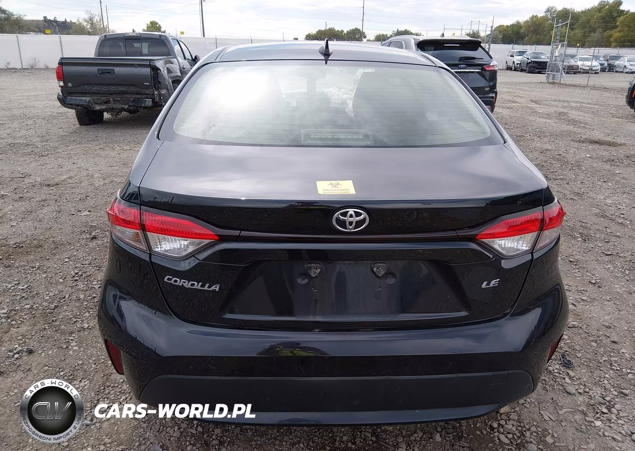 2022 Toyota Corolla Le VIN:JTDEPMAE2NJ224150 - 16