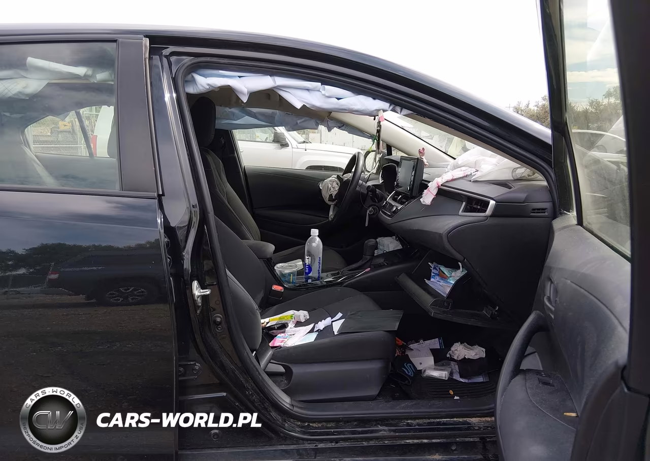 2022 Toyota Corolla Le VIN:JTDEPMAE2NJ224150 - 5