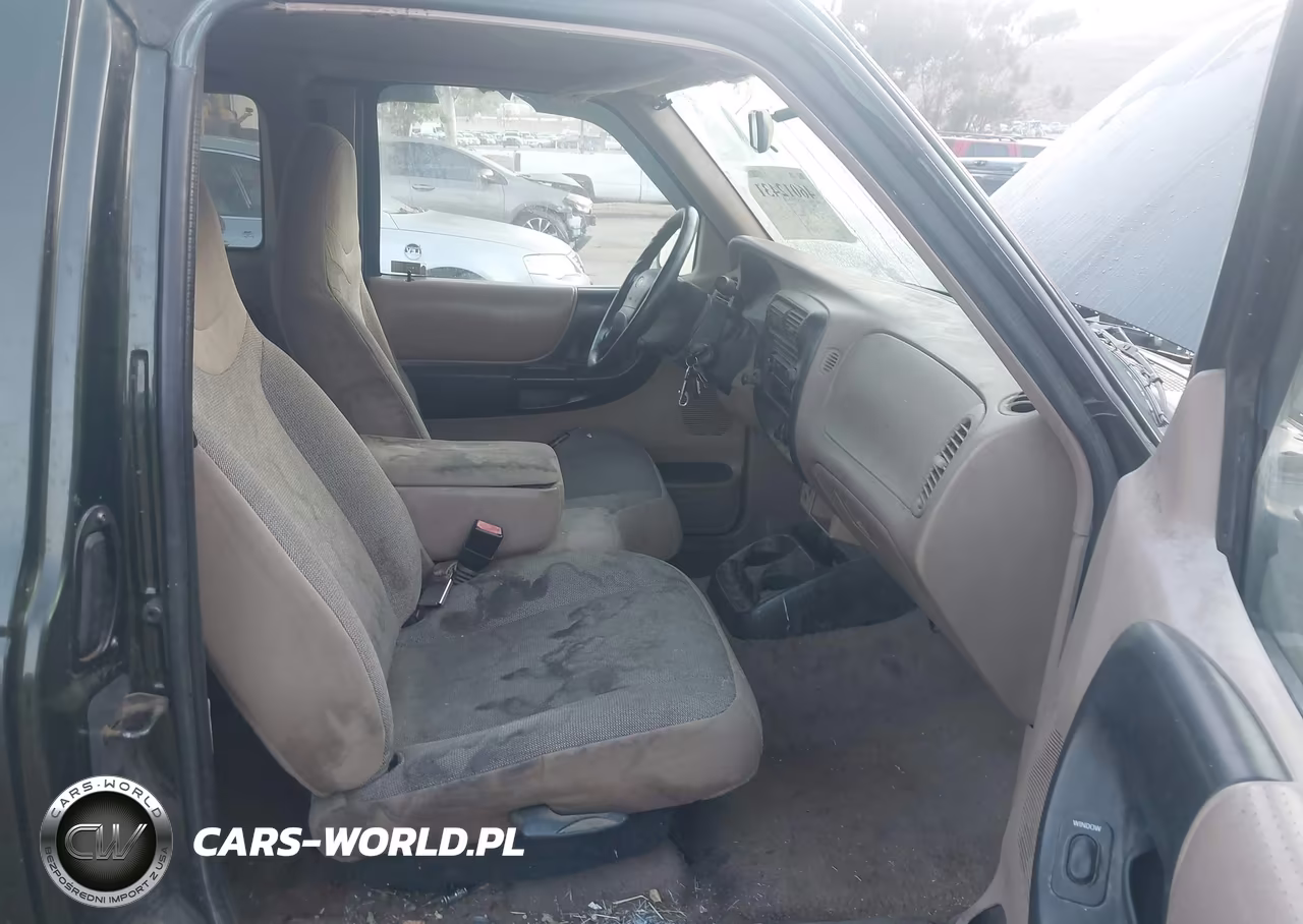 2001 Ford Ranger Edge-Xlt VIN:1FTYR14E91PB26564 - 5