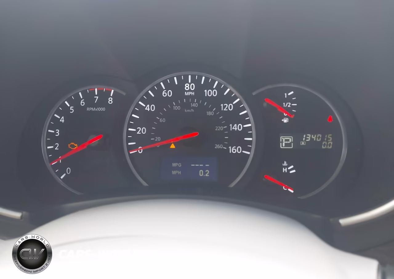 2015 Nissan Quest S VIN:JN8AE2KP4F9132800 - 7