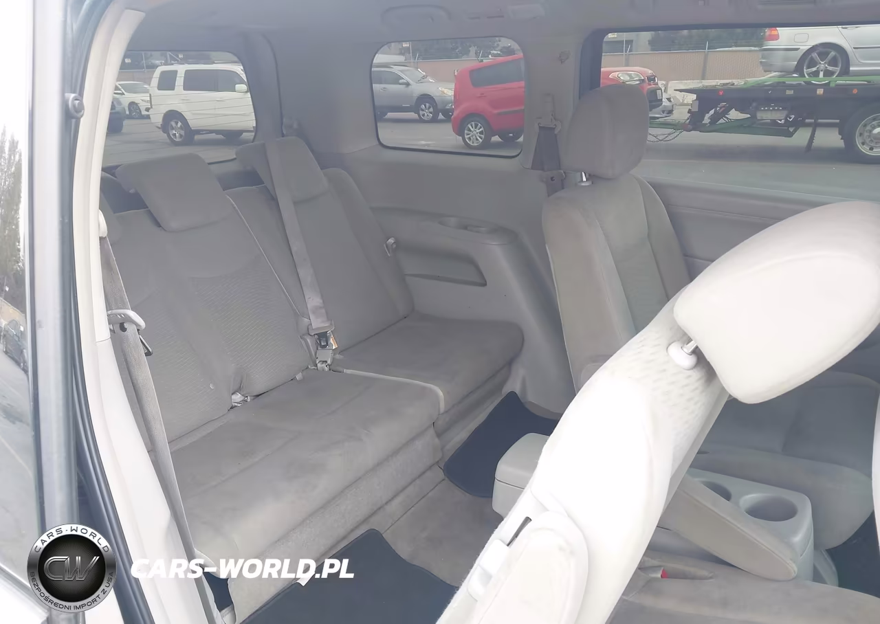 2015 Nissan Quest S VIN:JN8AE2KP4F9132800 - 8
