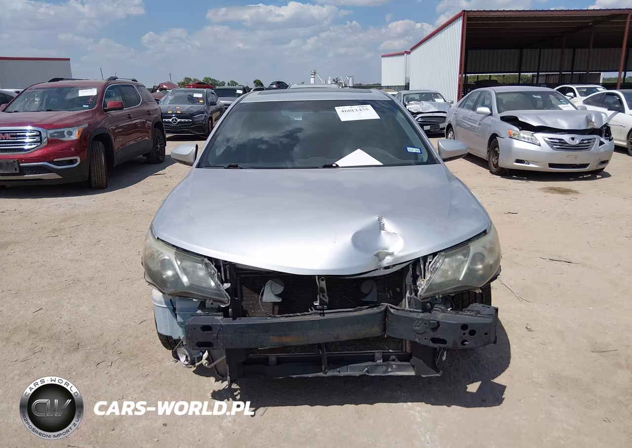 2014 Toyota Camry Se Sport VIN:4T1BF1FKXEU386783 - 12