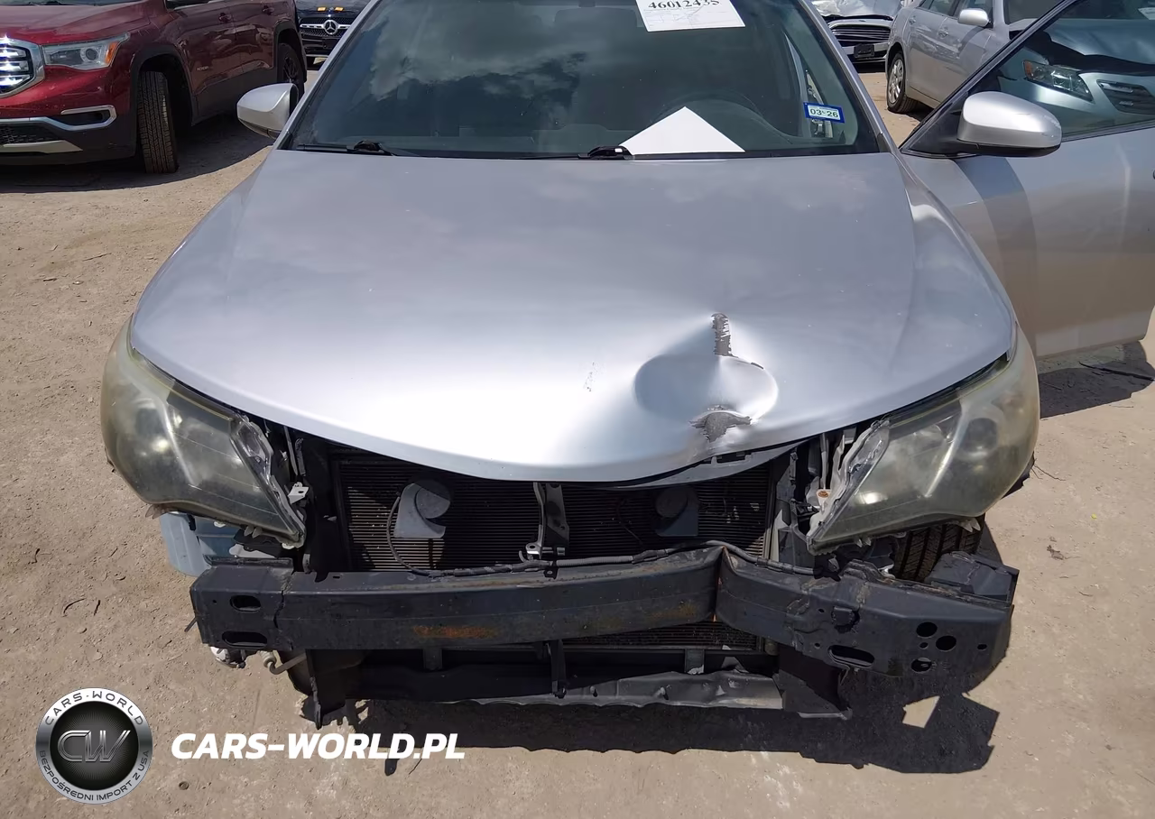 2014 Toyota Camry Se Sport VIN:4T1BF1FKXEU386783 - 6