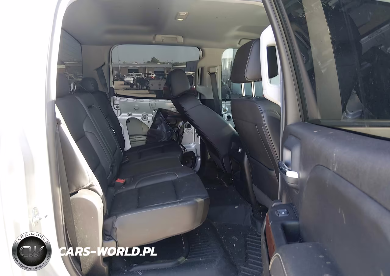 2018 GMC Sierra 2500Hd Slt VIN:1GT12TEY1JF272876 - 8