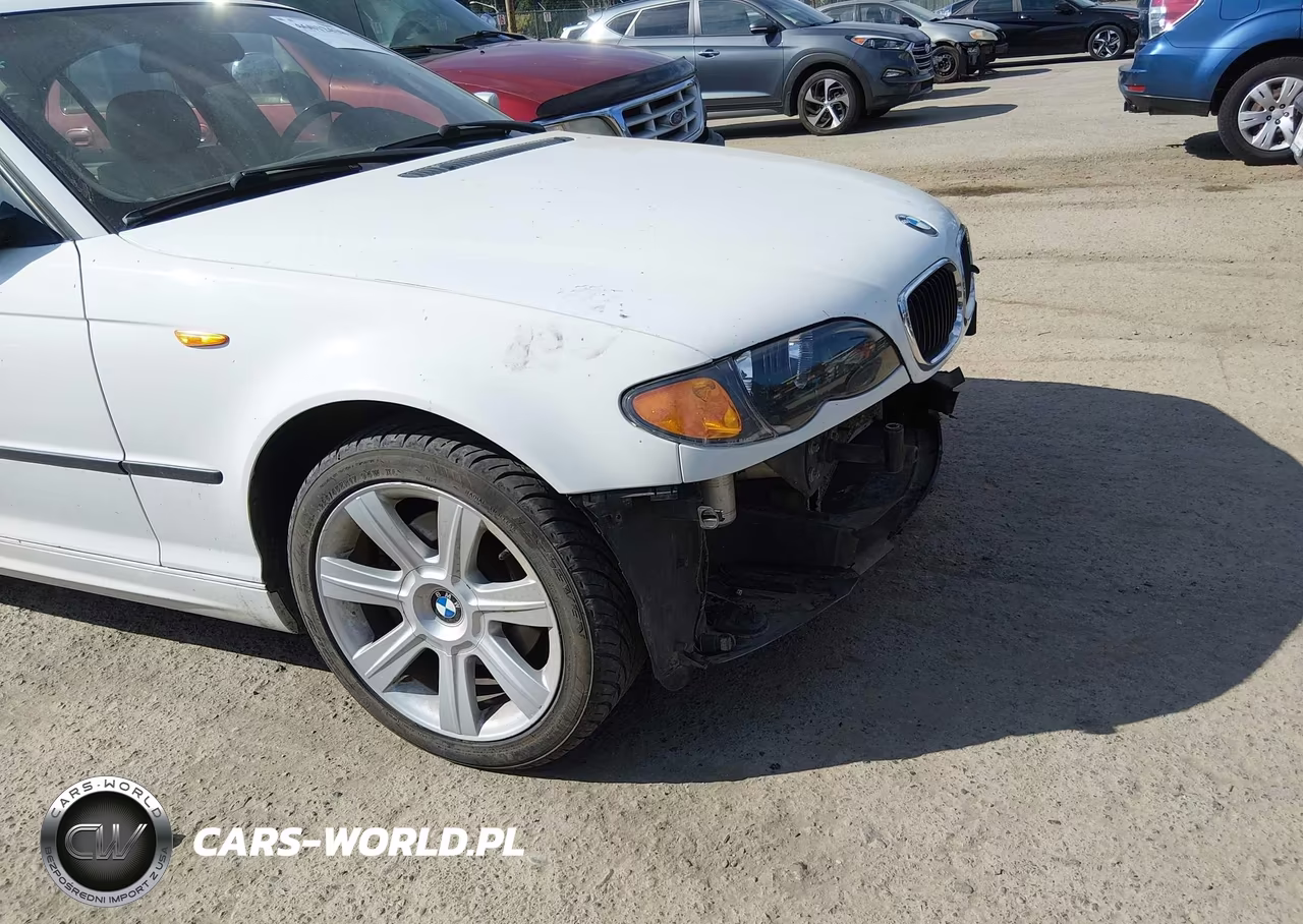 2002 BMW 325Xi VIN:WBAEU33432PF57652 - 14