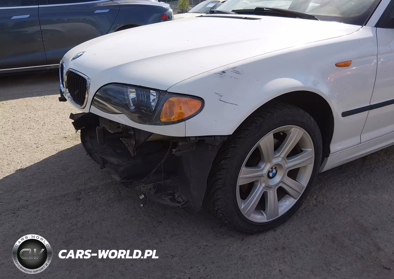 2002 BMW 325Xi VIN:WBAEU33432PF57652 - 15
