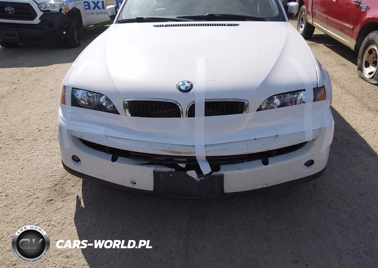 2002 BMW 325Xi VIN:WBAEU33432PF57652 - 16