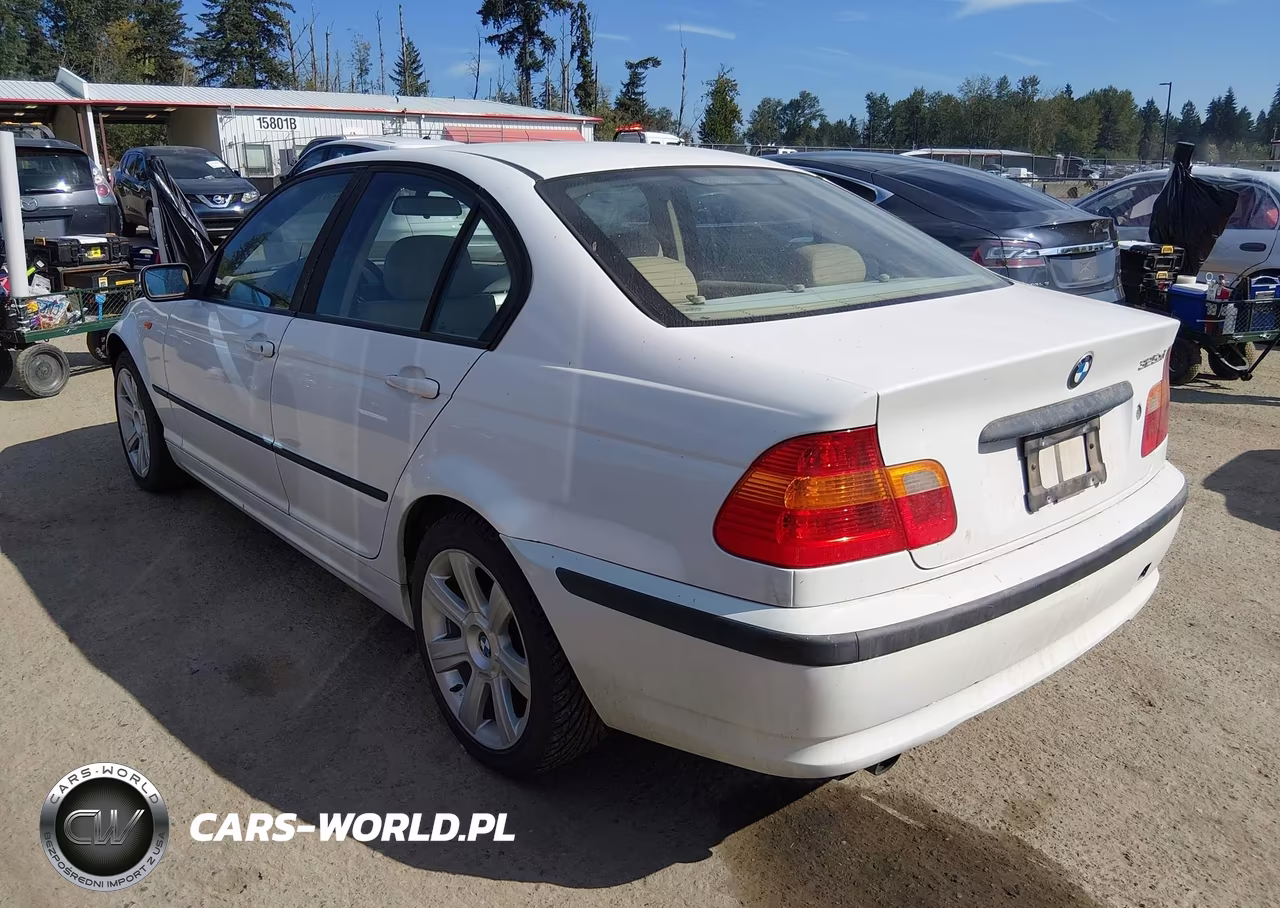 2002 BMW 325Xi VIN:WBAEU33432PF57652 - 3
