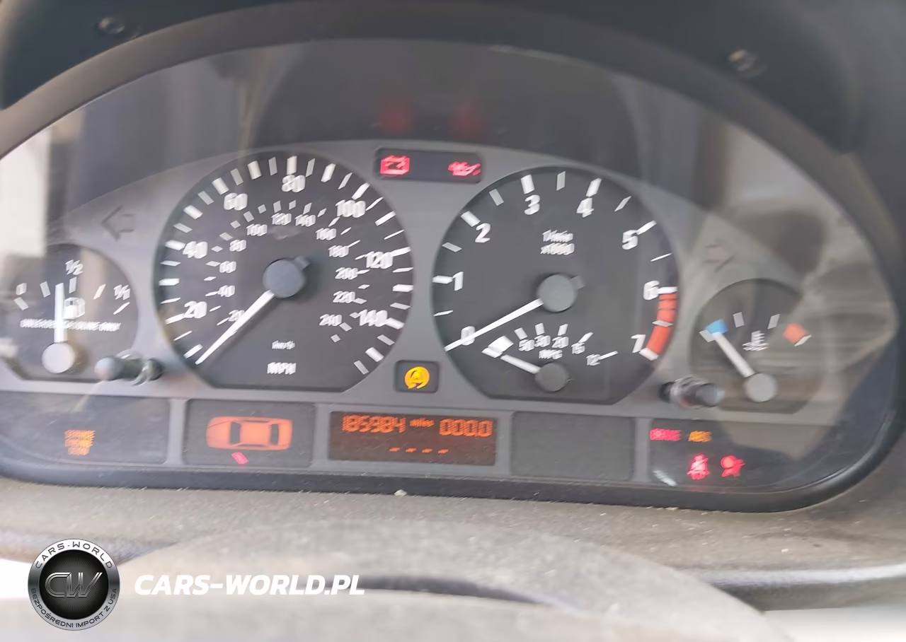 2002 BMW 325Xi VIN:WBAEU33432PF57652 - 7
