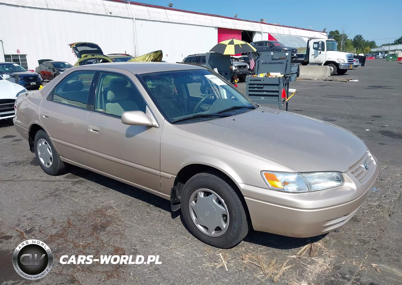 1998 Toyota Camry Ce