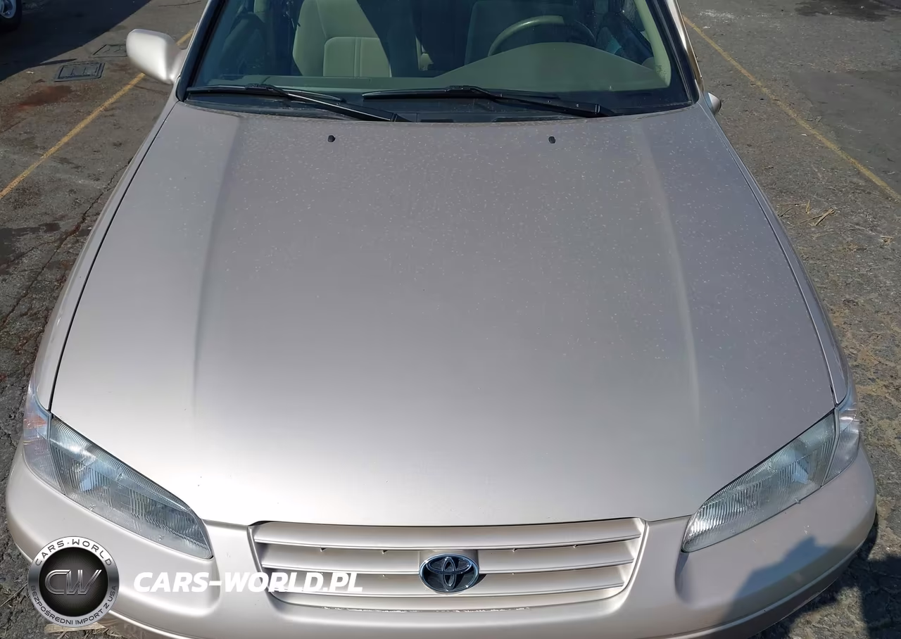 1998 Toyota Camry Ce VIN:4T1BG22K5WU857703 - 10