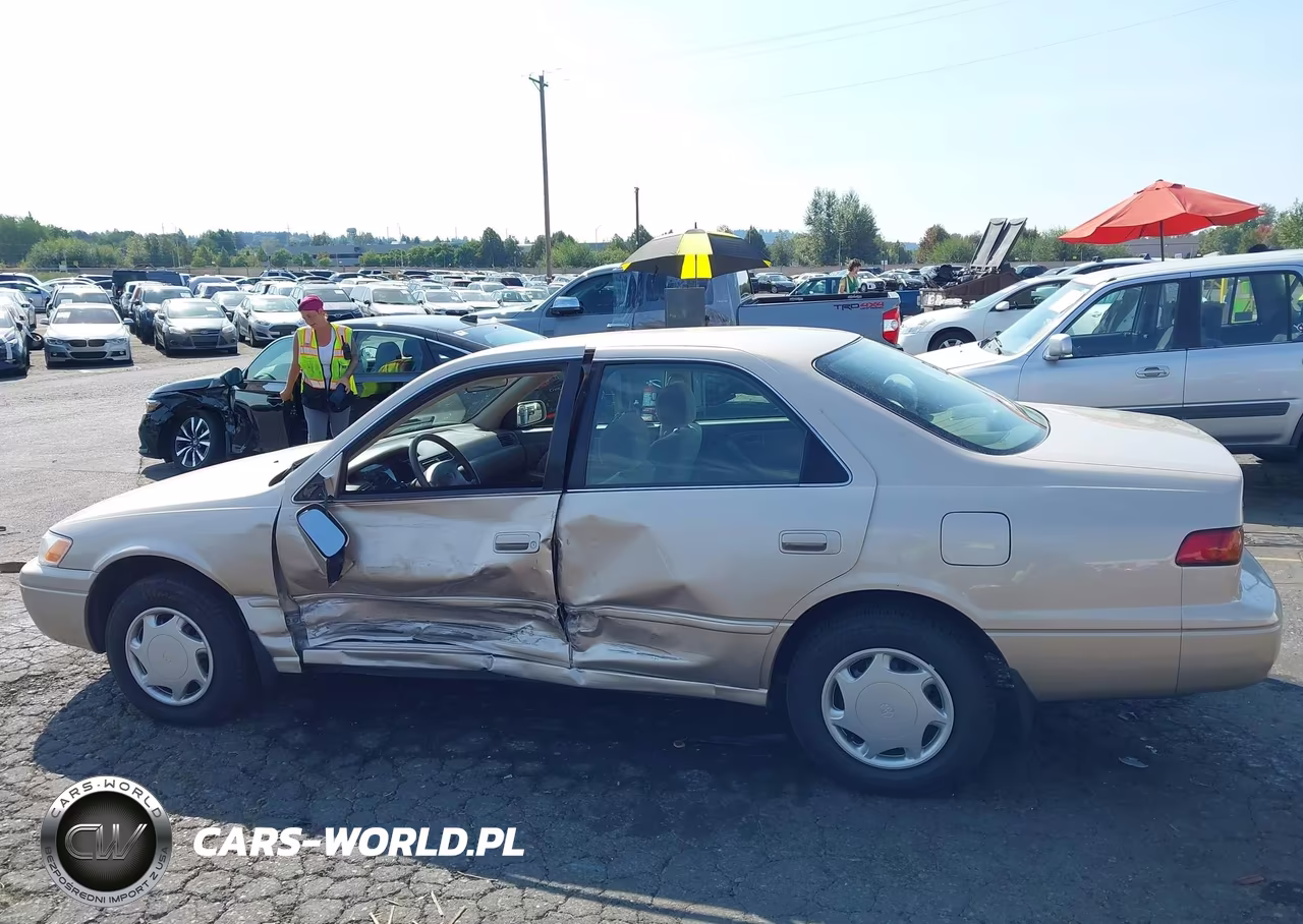 1998 Toyota Camry Ce VIN:4T1BG22K5WU857703 - 14