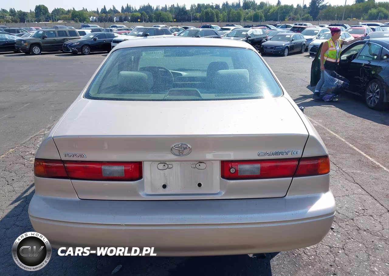 1998 Toyota Camry Ce VIN:4T1BG22K5WU857703 - 16