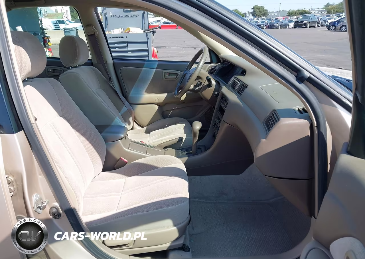 1998 Toyota Camry Ce VIN:4T1BG22K5WU857703 - 5