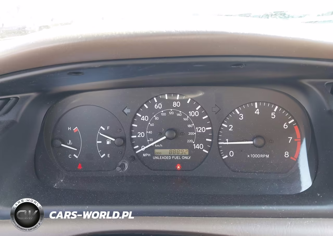 1998 Toyota Camry Ce VIN:4T1BG22K5WU857703 - 7
