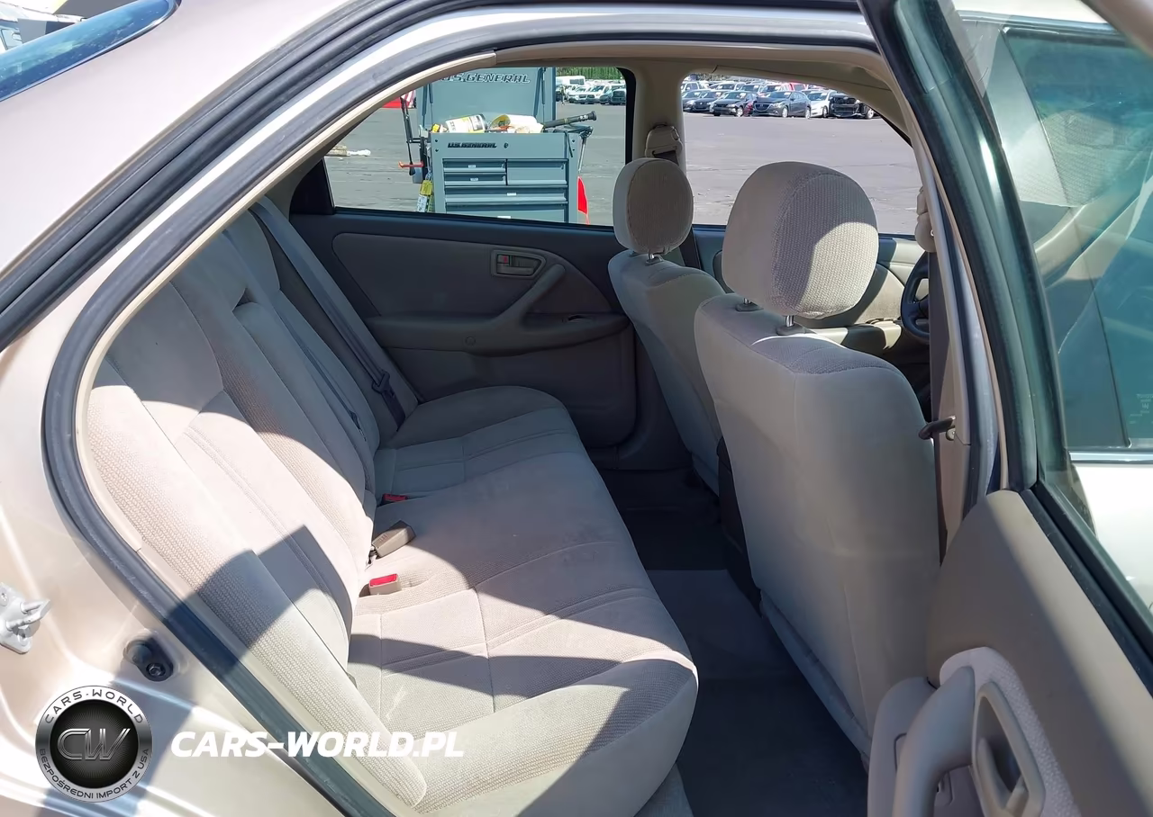 1998 Toyota Camry Ce VIN:4T1BG22K5WU857703 - 8
