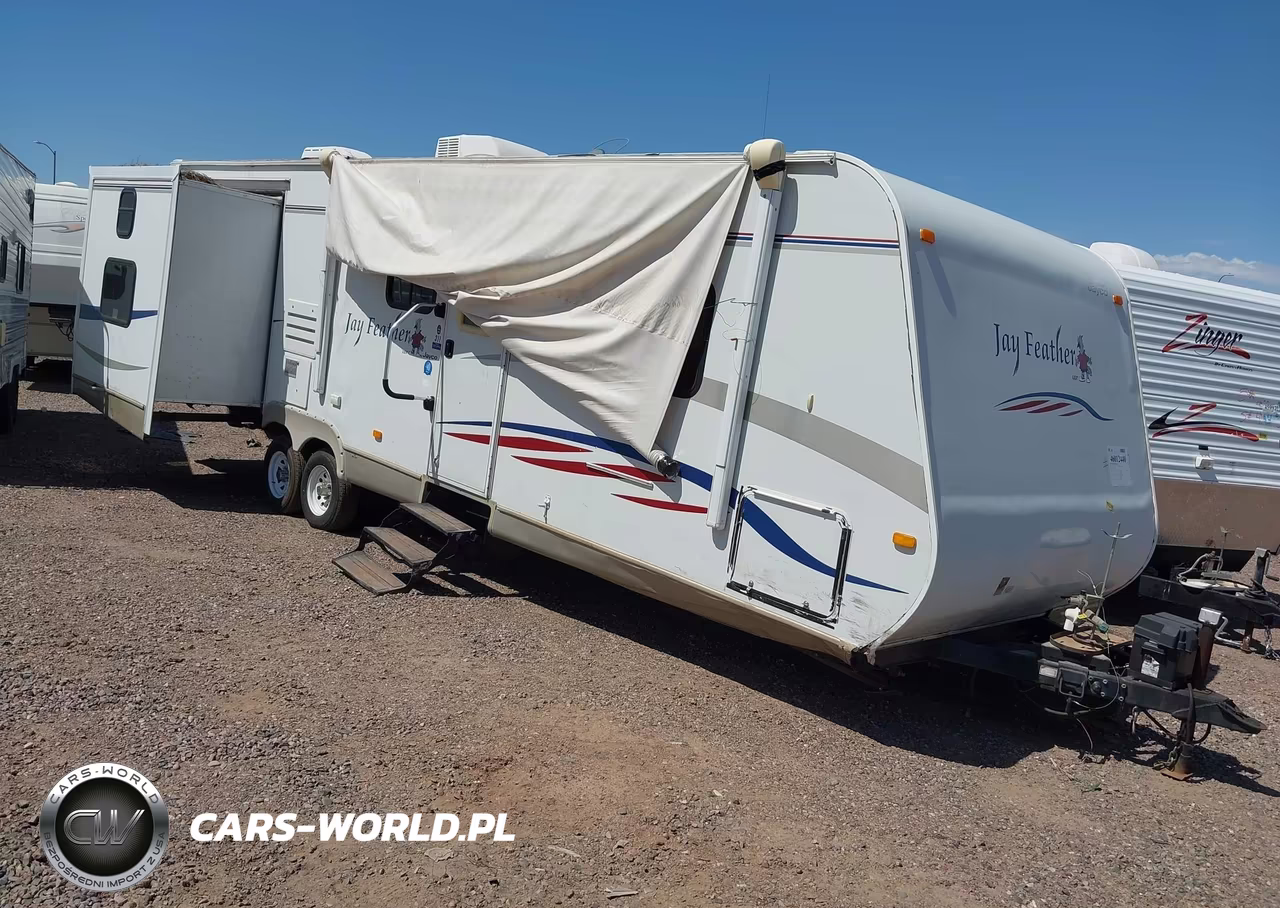 2008 Jayco Jay Feather Lgt Seri