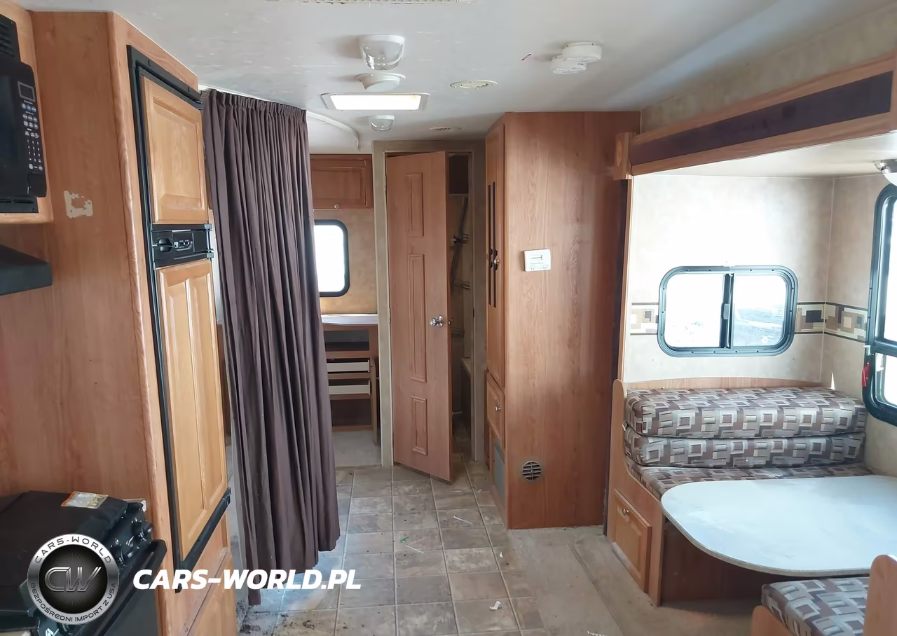 2008 Jayco Jay Feather Lgt Seri VIN:1UJBJ02P581J10323 - 11