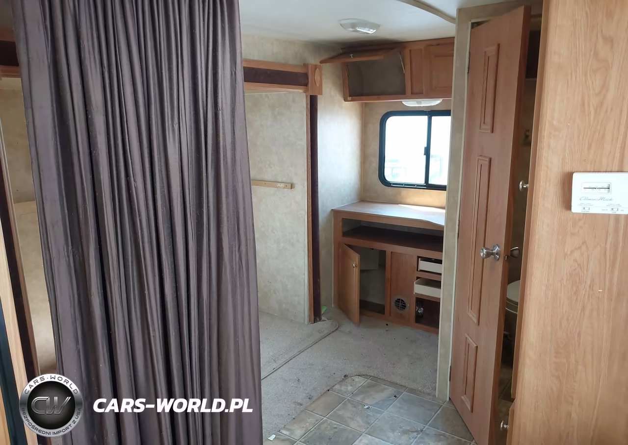 2008 Jayco Jay Feather Lgt Seri VIN:1UJBJ02P581J10323 - 12