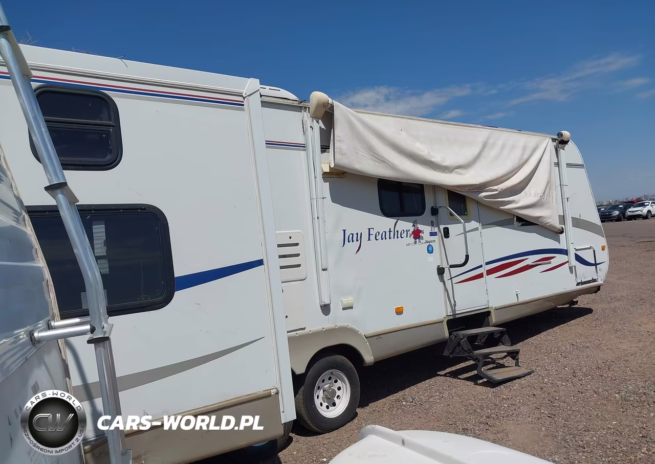 2008 Jayco Jay Feather Lgt Seri VIN:1UJBJ02P581J10323 - 4