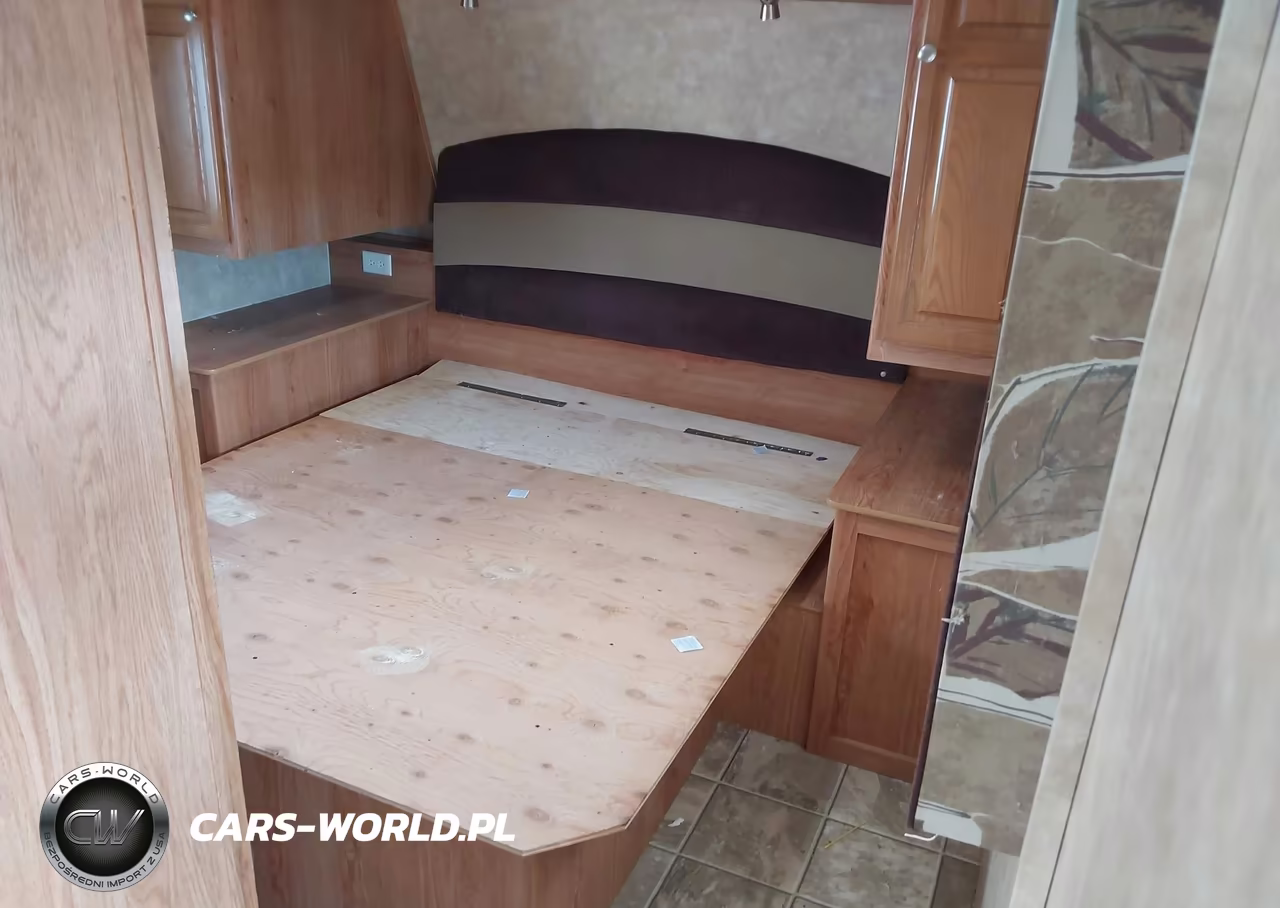 2008 Jayco Jay Feather Lgt Seri VIN:1UJBJ02P581J10323 - 5