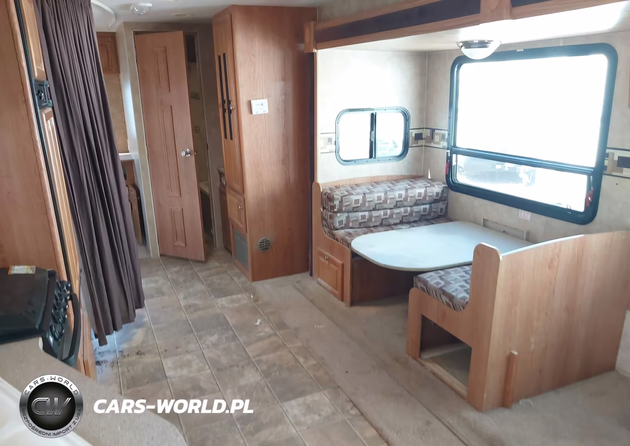 2008 Jayco Jay Feather Lgt Seri VIN:1UJBJ02P581J10323 - 8