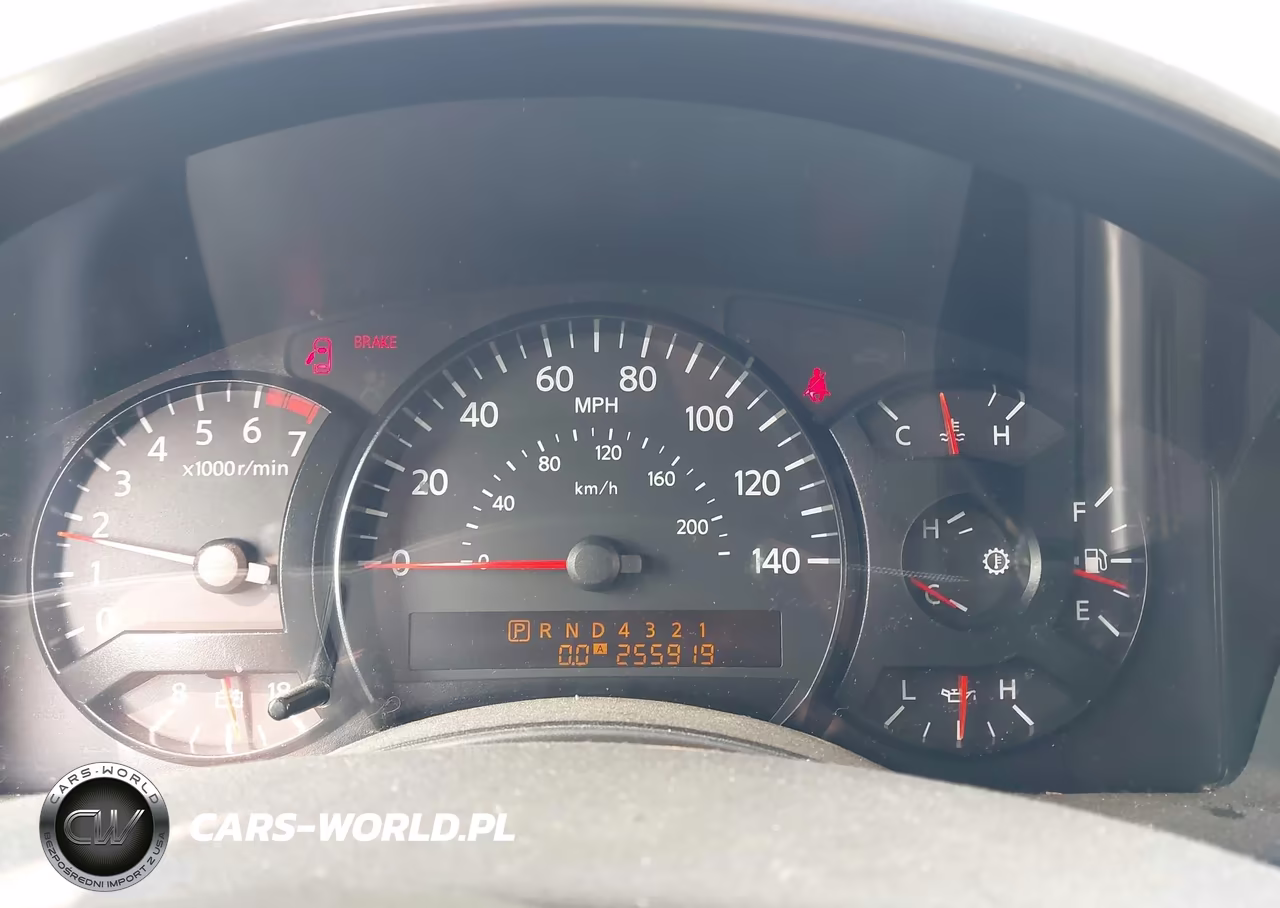 2007 Nissan Armada Le VIN:5N1AA08A17N700374 - 7