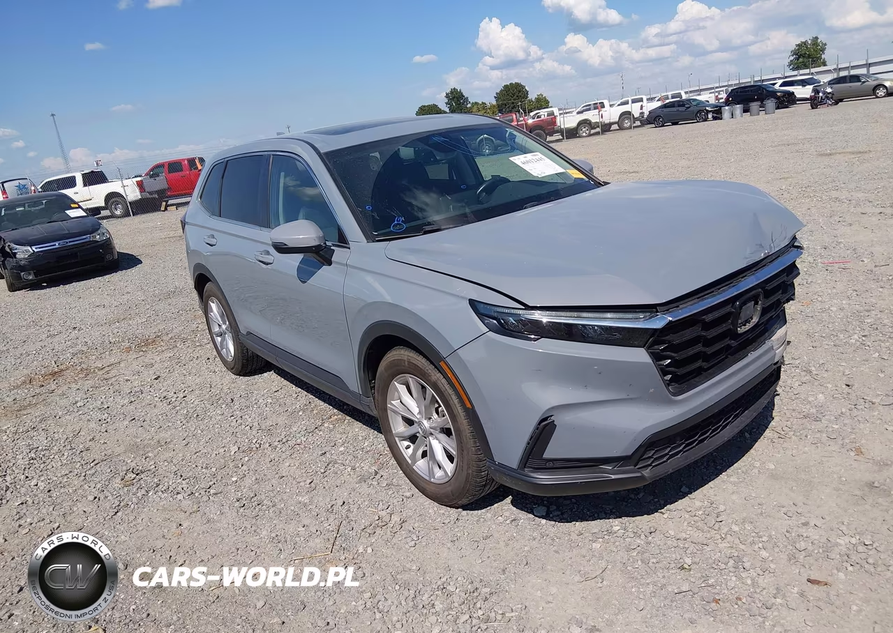 2024 Honda Cr-V Ex-L 2Wd