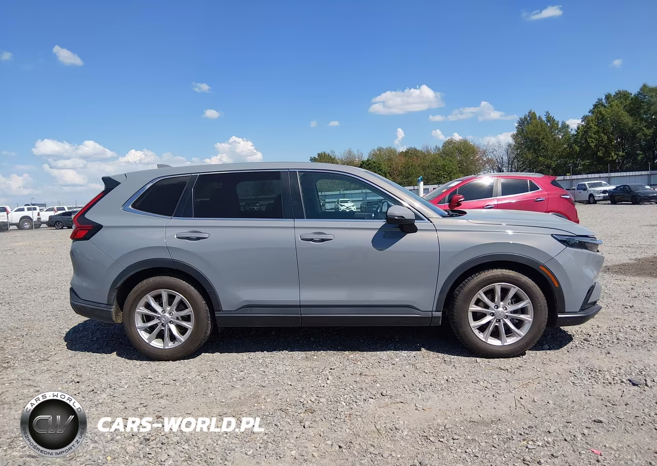 2024 Honda Cr-V Ex-L 2Wd VIN:7FARS3H78RE000092 - 13