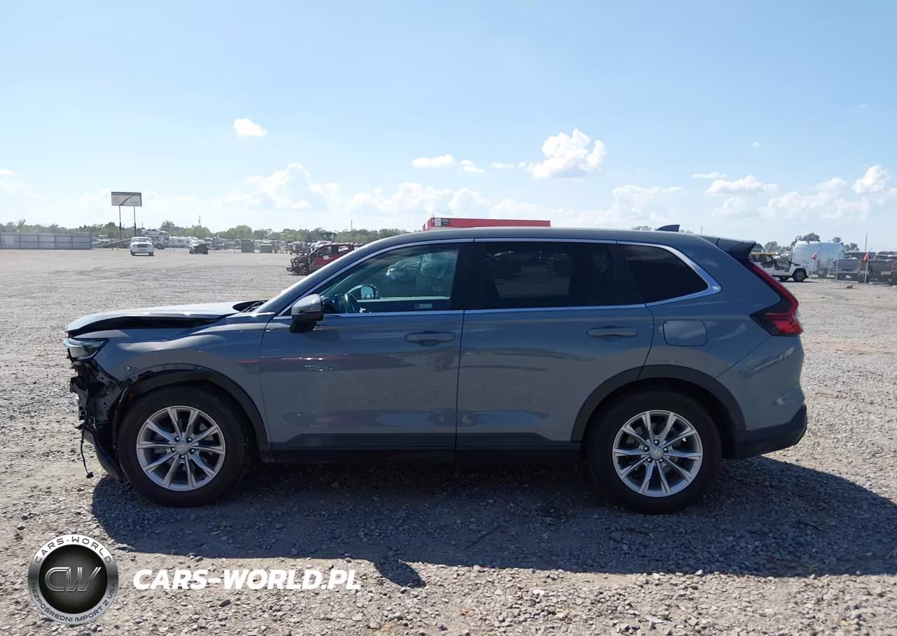2024 Honda Cr-V Ex-L 2Wd VIN:7FARS3H78RE000092 - 14