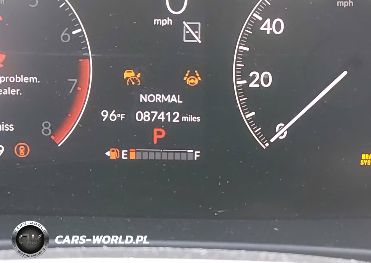 2024 Honda Cr-V Ex-L 2Wd VIN:7FARS3H78RE000092 - 15