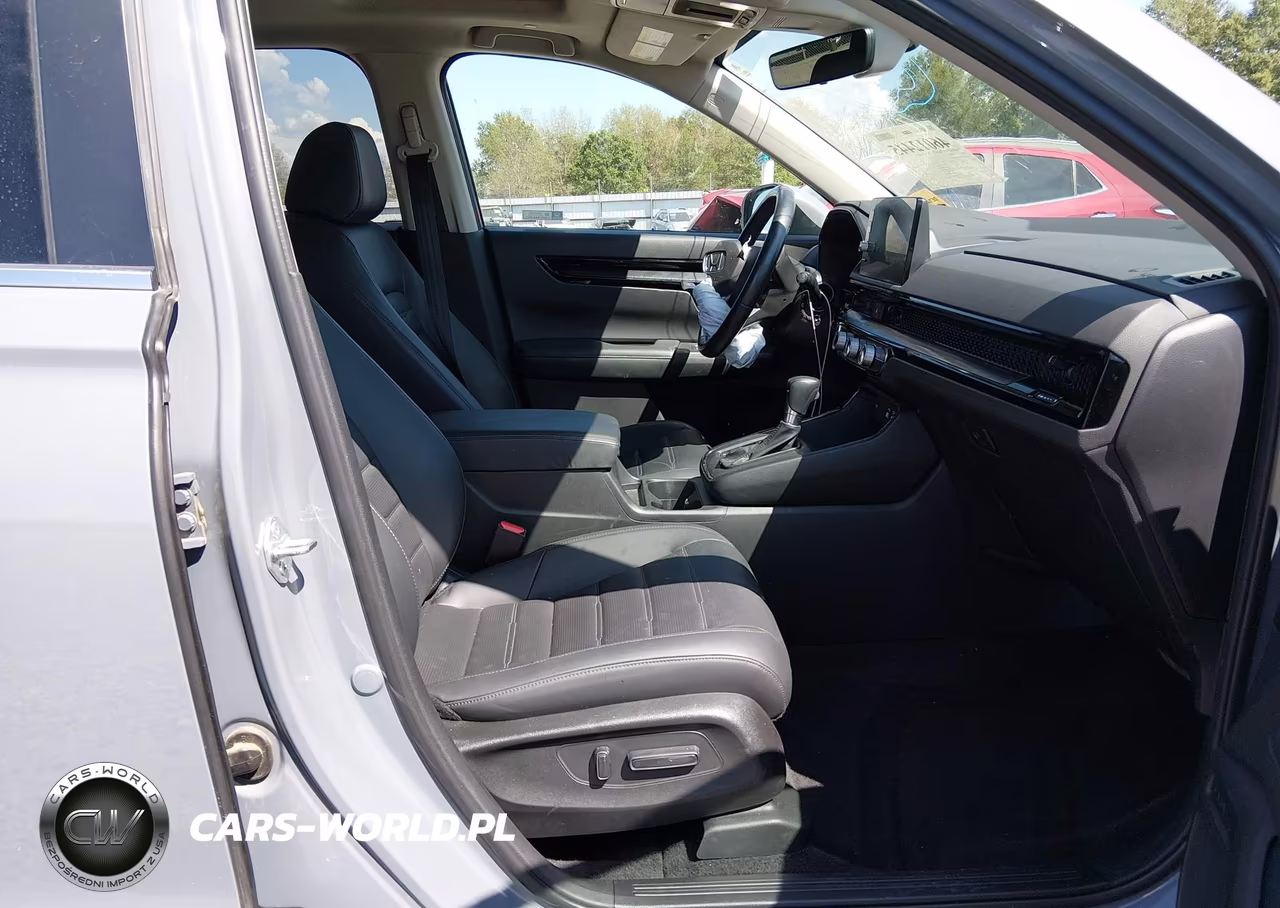 2024 Honda Cr-V Ex-L 2Wd VIN:7FARS3H78RE000092 - 5