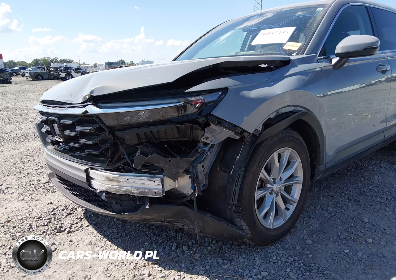 2024 Honda Cr-V Ex-L 2Wd VIN:7FARS3H78RE000092 - 6